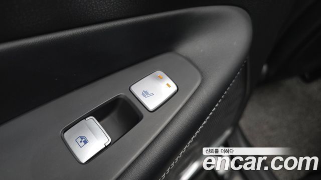 Hyundai Santa Fe Gasoline 2.5T 2WD Calligraphy 2021 — фото 30