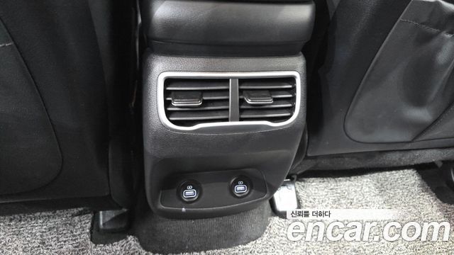 Hyundai Santa Fe Gasoline 2.5T 2WD Calligraphy 2021 — фото 31