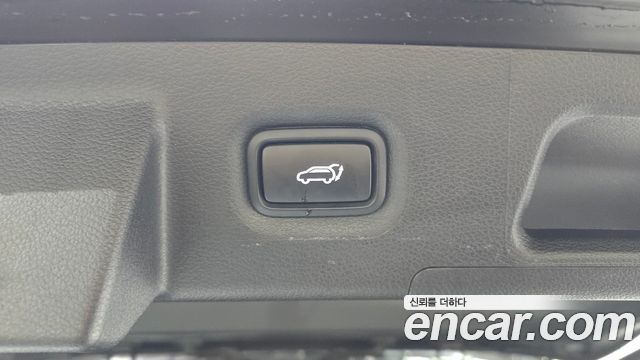 Hyundai Santa Fe Gasoline 2.5T 2WD Calligraphy 2021 — фото 32