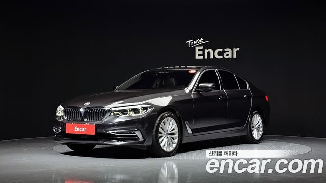 BMW 5 Series (G30) 530i xDrive Luxury Plus