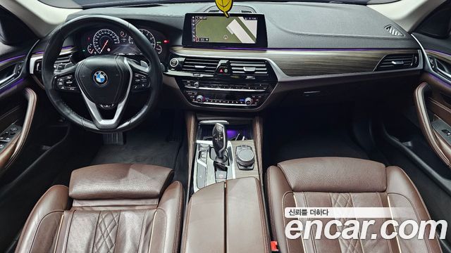 BMW 5 Series (G30) 530i xDrive Luxury Plus 2019 — фото 7