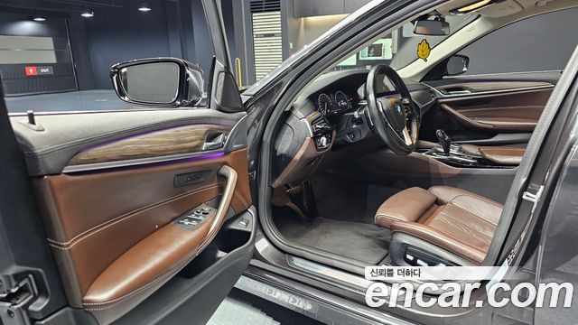 BMW 5 Series (G30) 530i xDrive Luxury Plus 2019 — фото 10