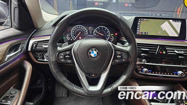 BMW 5 Series (G30) 530i xDrive Luxury Plus 2019 — фото 13