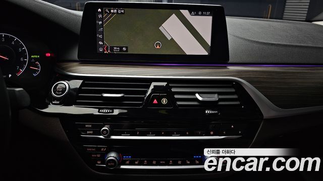 BMW 5 Series (G30) 530i xDrive Luxury Plus 2019 — фото 14