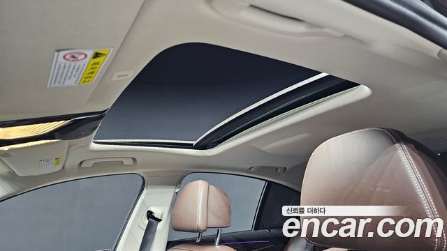 BMW 5 Series (G30) 530i xDrive Luxury Plus 2019 — фото 19