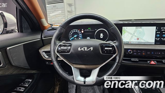 Kia K8 3.5 LPG 2WD Trendy(Taxi) 2022 — фото 13