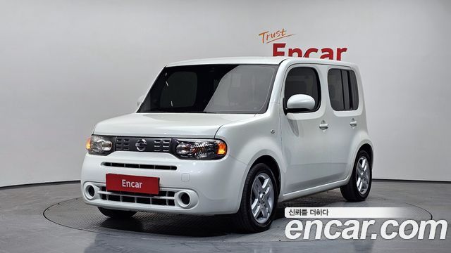 Nissan Cube 1.8 SL Z12