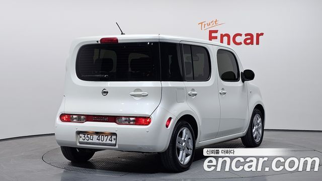 Nissan Cube 1.8 SL Z12 2013 — фото 2