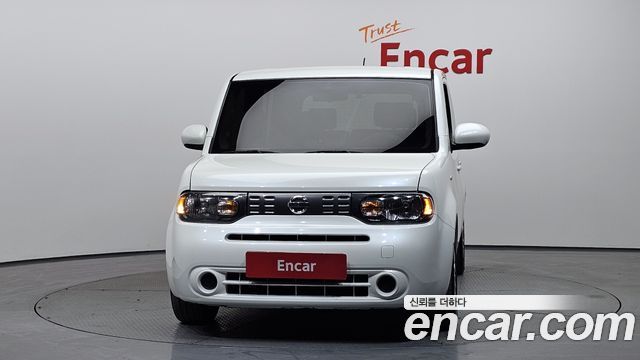 Nissan Cube 1.8 SL Z12 2013 — фото 3