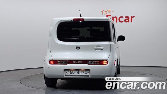 Nissan Cube 1.8 SL Z12 2013 — фото 4