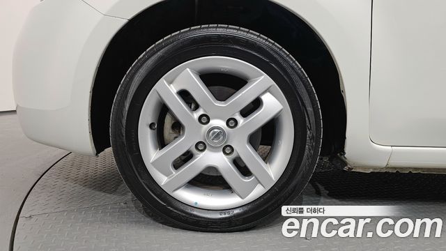 Nissan Cube 1.8 SL Z12 2013 — фото 5