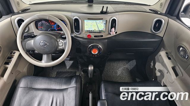 Nissan Cube 1.8 SL Z12 2013 — фото 7