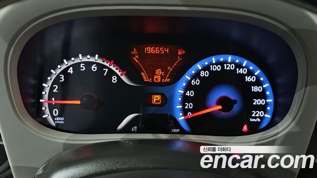 Nissan Cube 1.8 SL Z12 2013 — фото 8