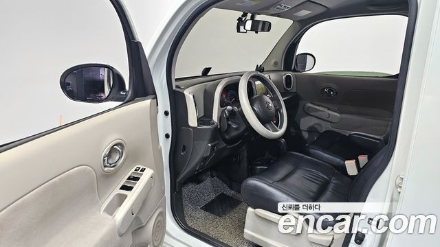 Nissan Cube 1.8 SL Z12 2013 — фото 10