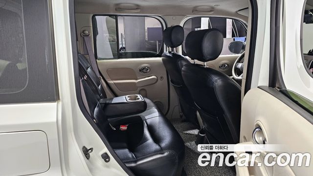 Nissan Cube 1.8 SL Z12 2013 — фото 11