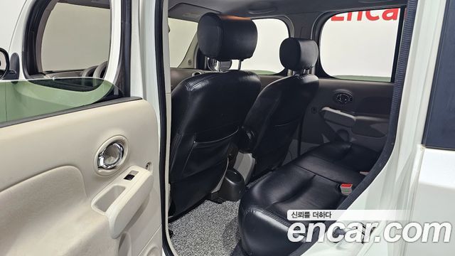 Nissan Cube 1.8 SL Z12 2013 — фото 12