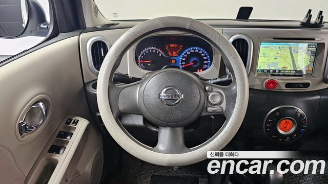 Nissan Cube 1.8 SL Z12 2013 — фото 13