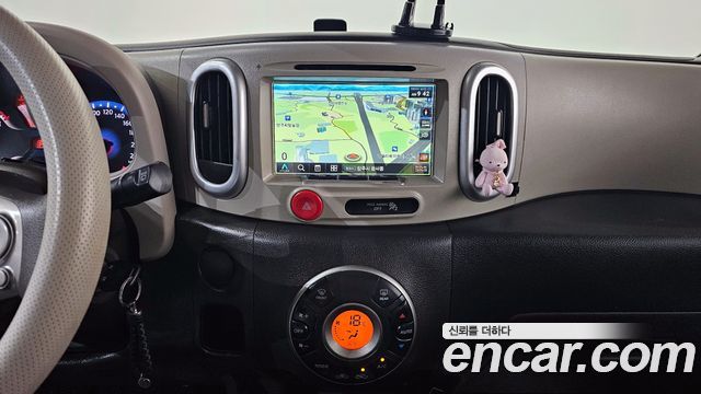 Nissan Cube 1.8 SL Z12 2013 — фото 14