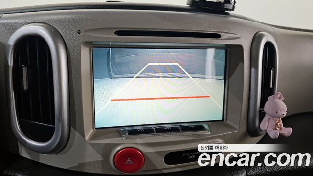 Nissan Cube 1.8 SL Z12 2013 — фото 15