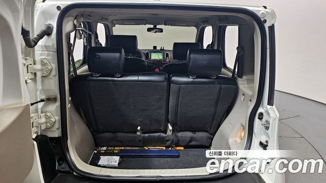 Nissan Cube 1.8 SL Z12 2013 — фото 20