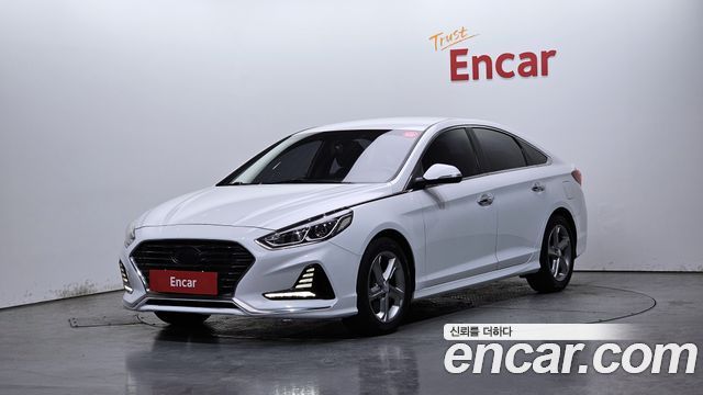 Hyundai Sonata New Rise 1.7 Diesel Smart