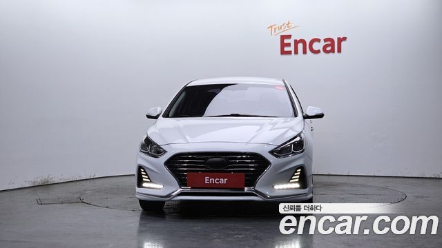 Hyundai Sonata New Rise 1.7 Diesel Smart 2018 — фото 3