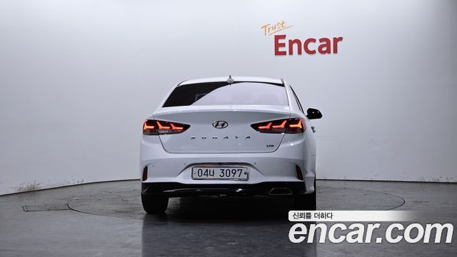 Hyundai Sonata New Rise 1.7 Diesel Smart 2018 — фото 4