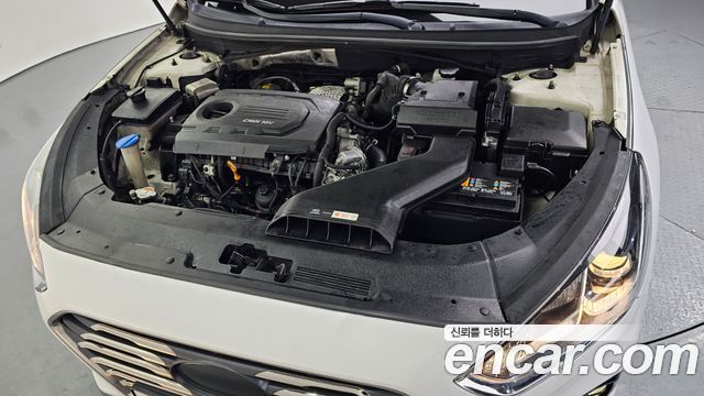 Hyundai Sonata New Rise 1.7 Diesel Smart 2018 — фото 6