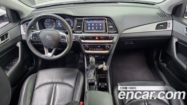 Hyundai Sonata New Rise 1.7 Diesel Smart 2018 — фото 7