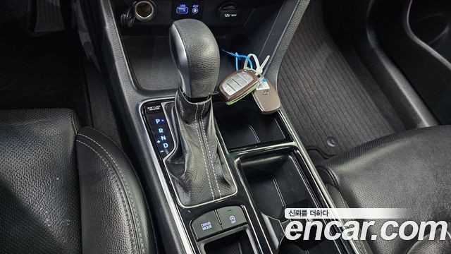 Hyundai Sonata New Rise 1.7 Diesel Smart 2018 — фото 9