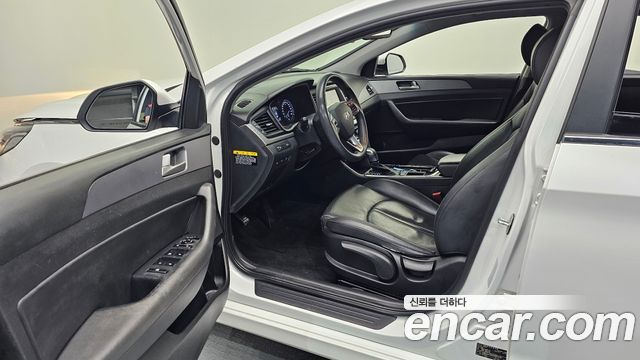 Hyundai Sonata New Rise 1.7 Diesel Smart 2018 — фото 10