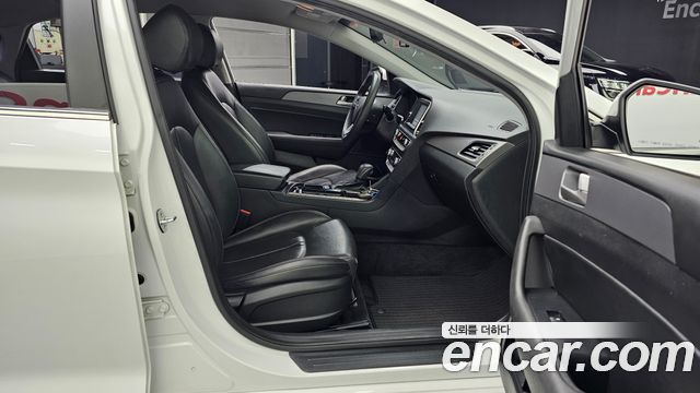 Hyundai Sonata New Rise 1.7 Diesel Smart 2018 — фото 11