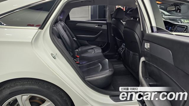 Hyundai Sonata New Rise 1.7 Diesel Smart 2018 — фото 12