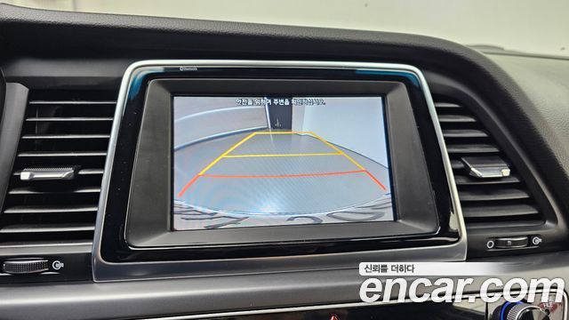 Hyundai Sonata New Rise 1.7 Diesel Smart 2018 — фото 15