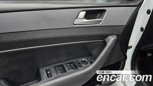 Hyundai Sonata New Rise 1.7 Diesel Smart 2018 — фото 16