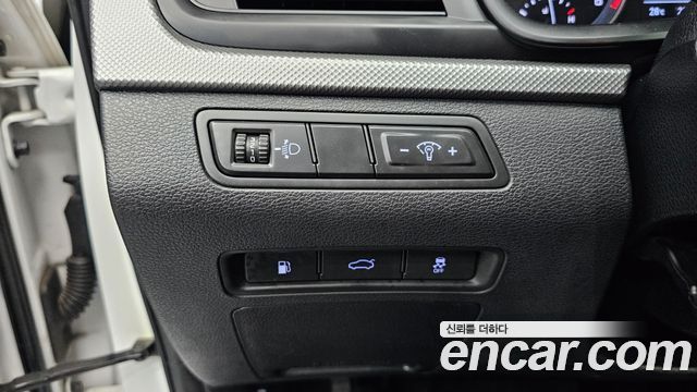Hyundai Sonata New Rise 1.7 Diesel Smart 2018 — фото 17