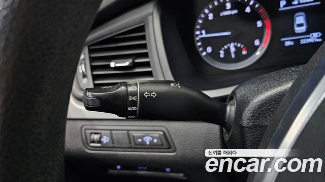 Hyundai Sonata New Rise 1.7 Diesel Smart 2018 — фото 18