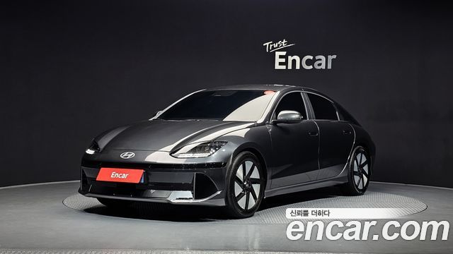Hyundai Ioniq 6 Standard E-Value+ 2025 — фото 1