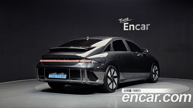 Hyundai Ioniq 6 Standard E-Value+ 2025 — фото 2