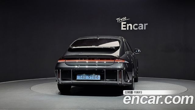 Hyundai Ioniq 6 Standard E-Value+ 2025 — фото 4