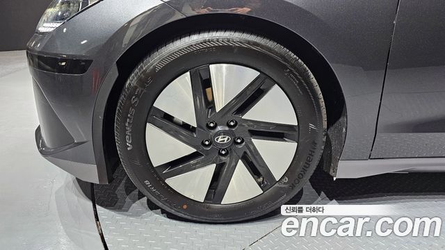 Hyundai Ioniq 6 Standard E-Value+ 2025 — фото 5