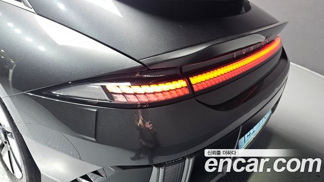 Hyundai Ioniq 6 Standard E-Value+ 2025 — фото 23
