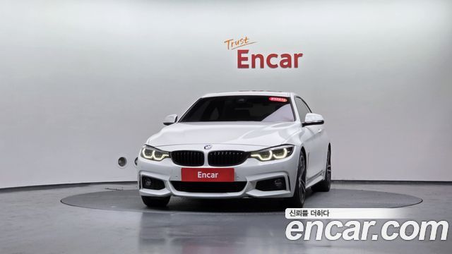 BMW 4 Series (F32) 430i M Sport Coupe 2018 — фото 3