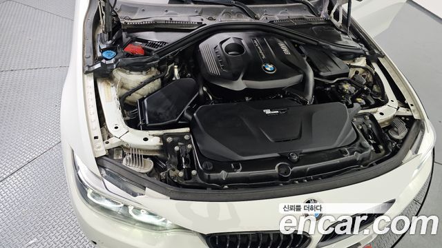 BMW 4 Series (F32) 430i M Sport Coupe 2018 — фото 6