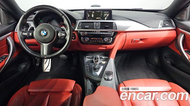BMW 4 Series (F32) 430i M Sport Coupe 2018 — фото 7