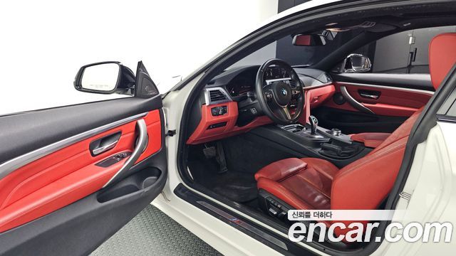 BMW 4 Series (F32) 430i M Sport Coupe 2018 — фото 10