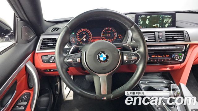 BMW 4 Series (F32) 430i M Sport Coupe 2018 — фото 16
