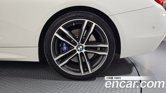 BMW 4 Series (F32) 430i M Sport Coupe 2018 — фото 27