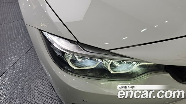 BMW 4 Series (F32) 430i M Sport Coupe 2018 — фото 28