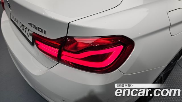 BMW 4 Series (F32) 430i M Sport Coupe 2018 — фото 29